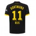 Günstige Borussia Dortmund Marco Reus #11 Auswärts Fussballtrikot 2023-24 Kurzarm
